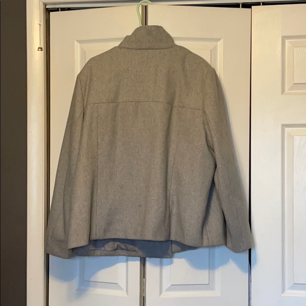 Button jacket - Picture 3 of 3